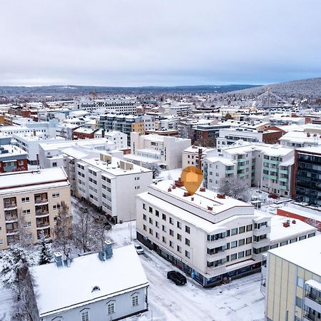 Bellarova Apartments XIII Рованиеми Екстериор снимка
