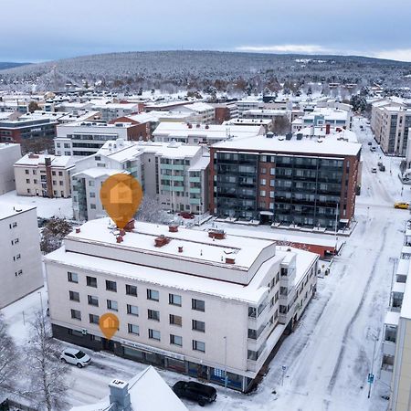 Bellarova Apartments XIII Рованиеми Екстериор снимка