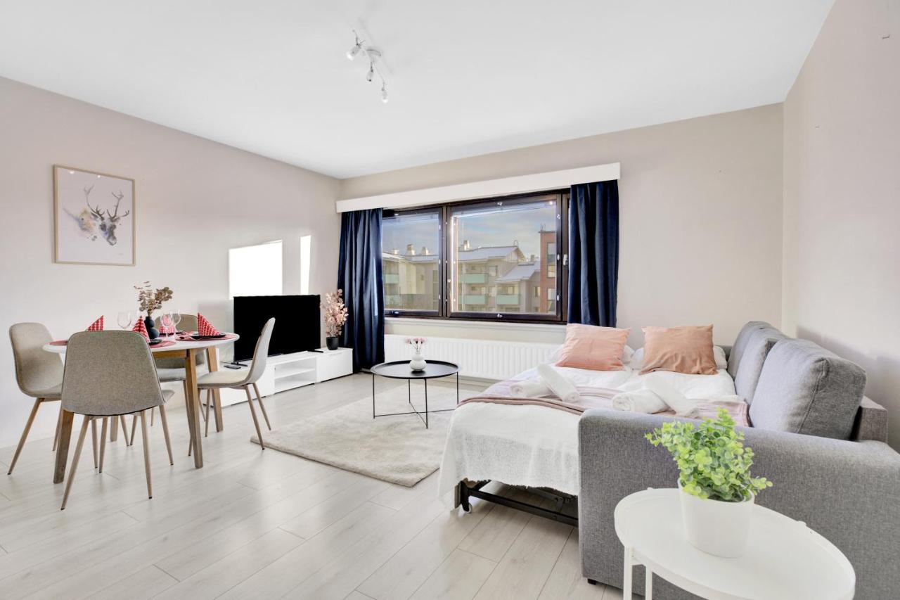 Bellarova Apartments XIII Рованиеми Екстериор снимка