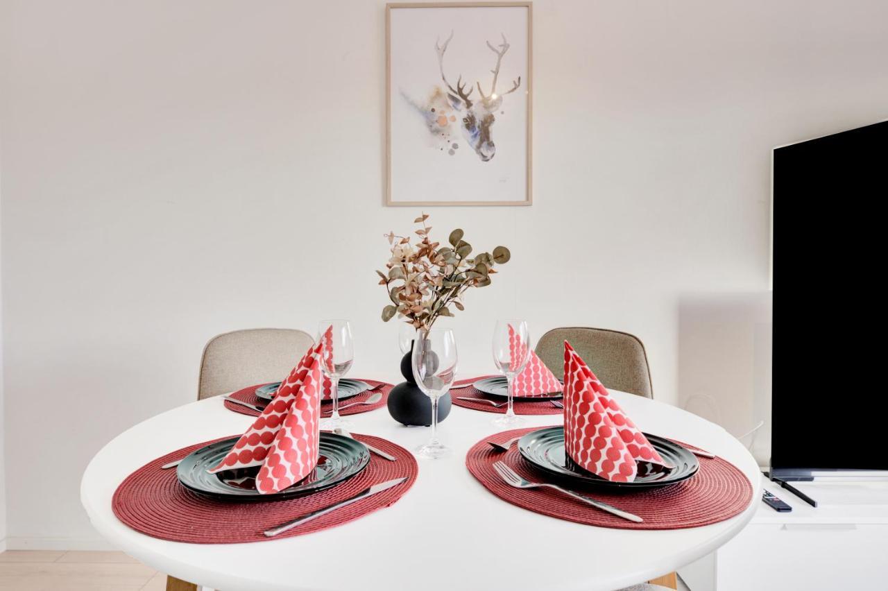 Bellarova Apartments XIII Рованиеми Екстериор снимка