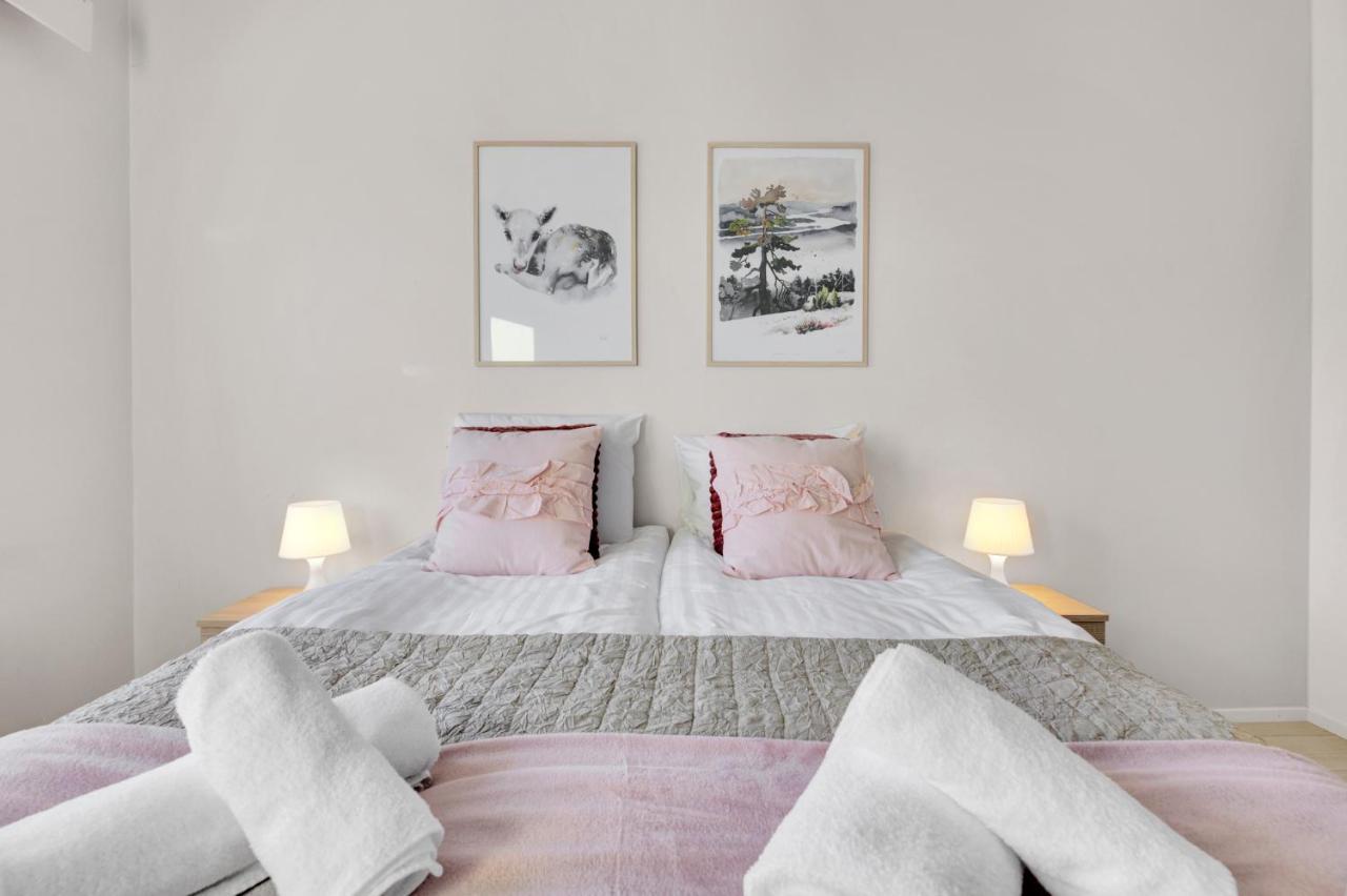 Bellarova Apartments XIII Рованиеми Екстериор снимка
