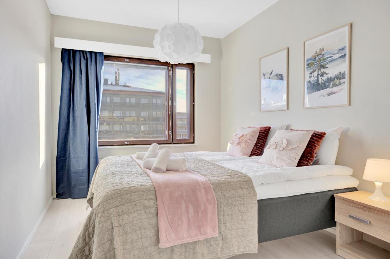 Bellarova Apartments XIII Рованиеми Екстериор снимка