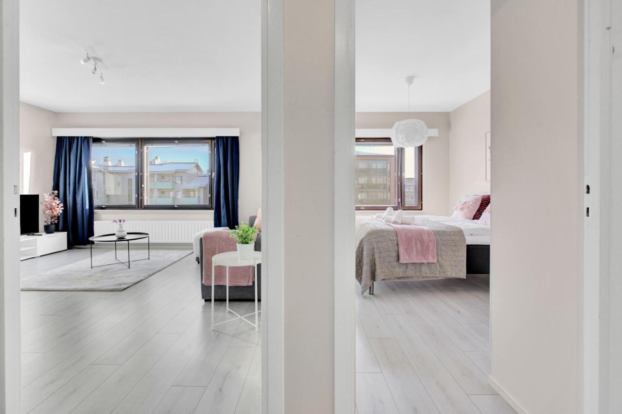 Bellarova Apartments XIII Рованиеми Екстериор снимка