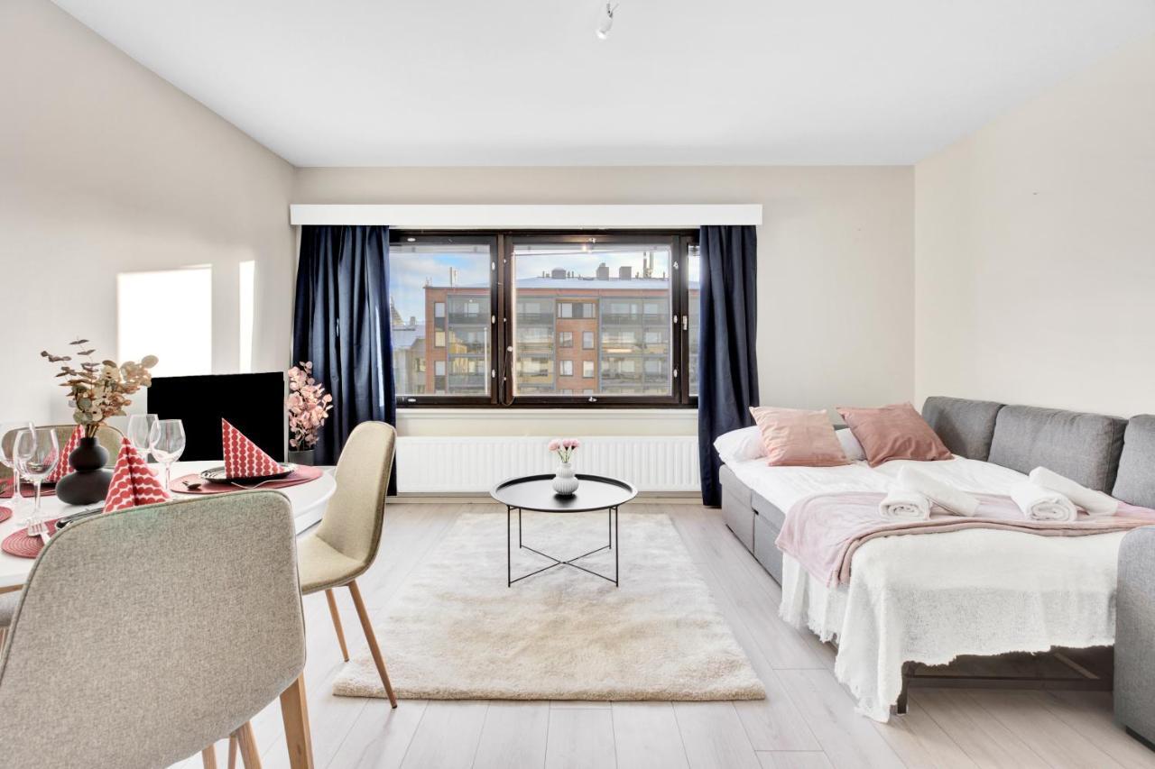 Bellarova Apartments XIII Рованиеми Екстериор снимка