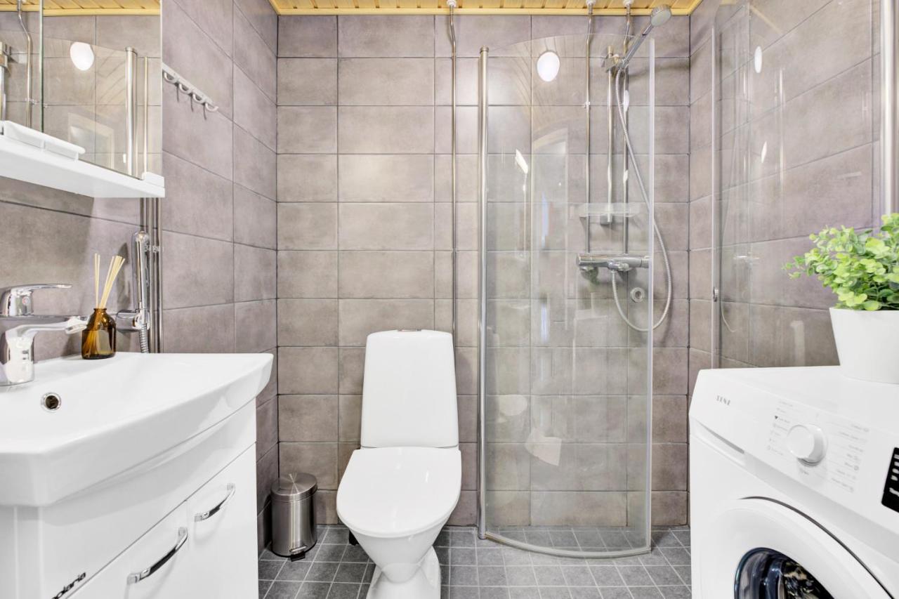 Bellarova Apartments XIII Рованиеми Екстериор снимка